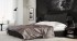 Интерьерная кровать Виртус - ткань на фото в 5 категории