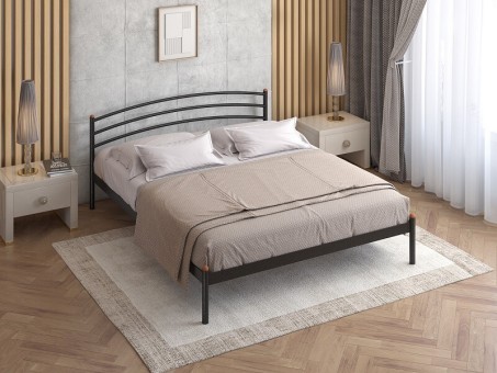 Металлическая кровать Эко Металлическая кровать Эко
