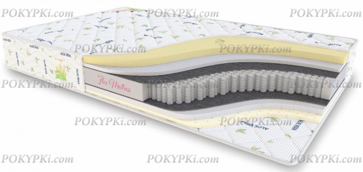 Матрас Flex Mattress Multipocket Ultra Comfort Матрас Flex Mattress Multipocket Ultra Comfort