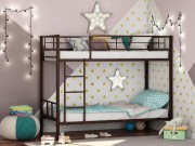 Двухъярусная кровать Севилья 2 Двухъярусная кровать Севилья 2