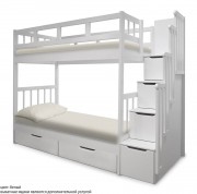Двухъярусная кровать Артек Двухъярусная кровать Артек
