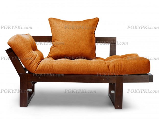 Кресло Амбер (Орех)-массив бука Кресло Амбер (Орех)-массив бука