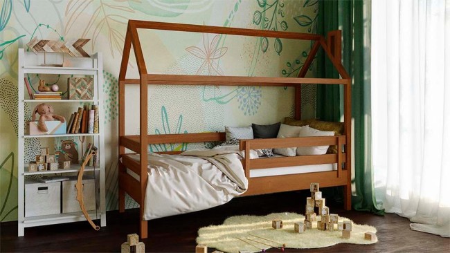 Кровать домик Айвенго 1 Кровать домик Айвенго 1