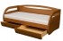 Кровать «Вега Донго» с двумя ящиками