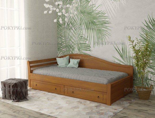 Угловая кровать Айдахо Угловая кровать Айдахо