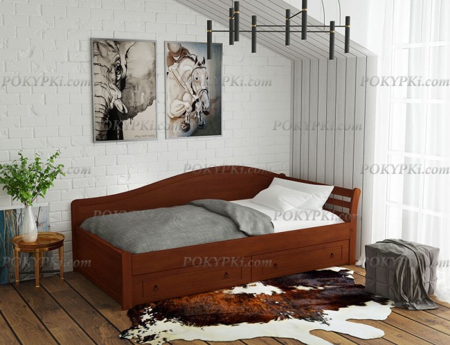 Угловая кровать Айдахо Угловая кровать Айдахо