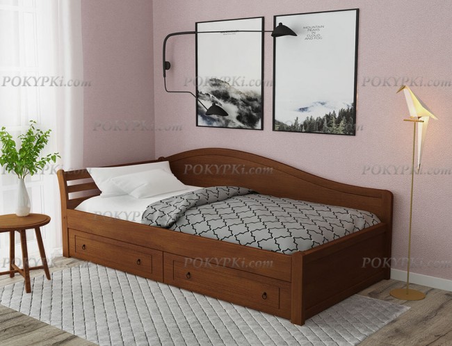 Угловая кровать Айдахо Угловая кровать Айдахо