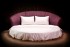 Круглая кровать Сорго - кровать-диван