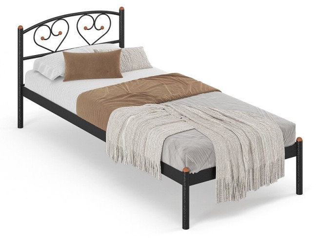 Металлическая кровать  Дарина Металлическая кровать  Дарина