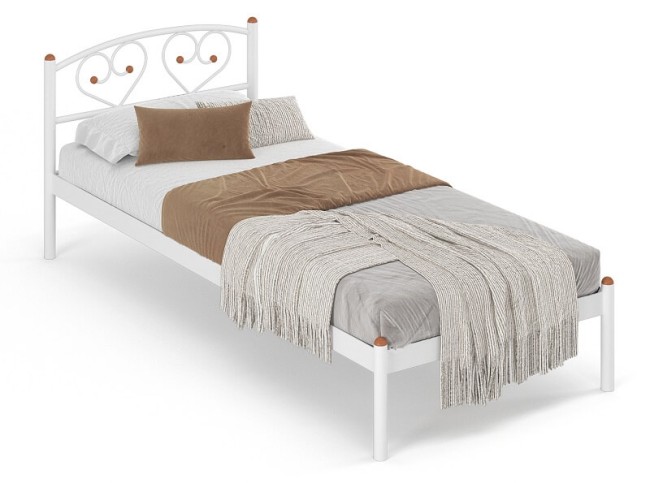 Металлическая кровать  Дарина Металлическая кровать  Дарина