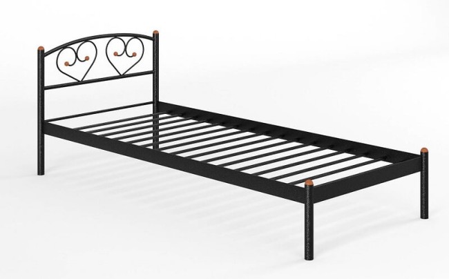 Металлическая кровать  Дарина Металлическая кровать  Дарина