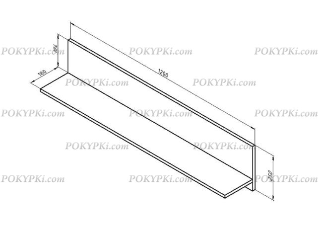Полка Дельта 17.3 Полка Дельта 17.3