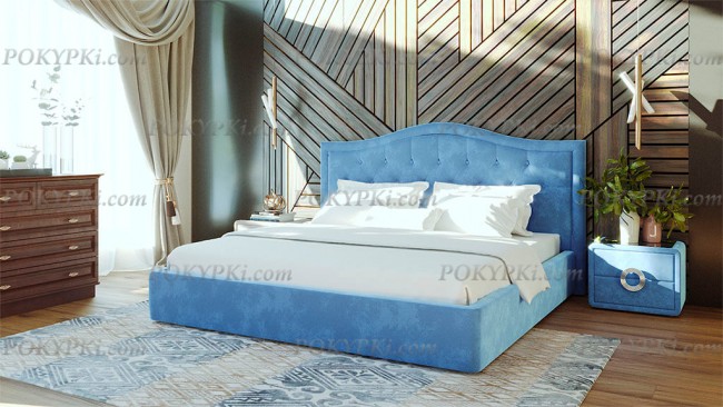 Мягкая кровать Сарагоса