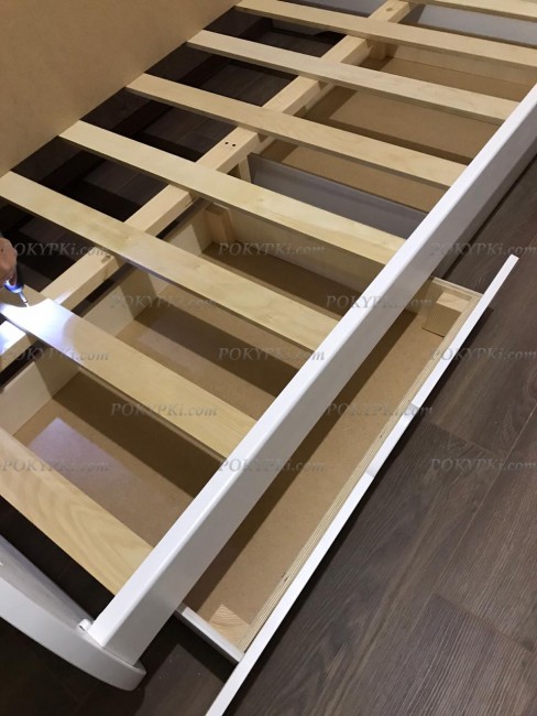 Кровать Вивьен Кровать Вивьен