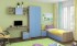 Модульная детская комната Дельта 10-дуб сонома