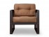 Кресло Астер (Венге)-коричневый