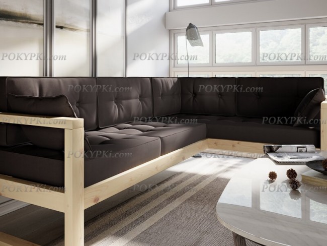 Угловой Диван Астер Угловой Диван Астер