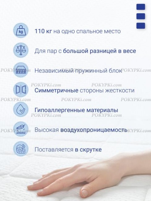 Матрас Rafo Shake Матрас Rafo Shake