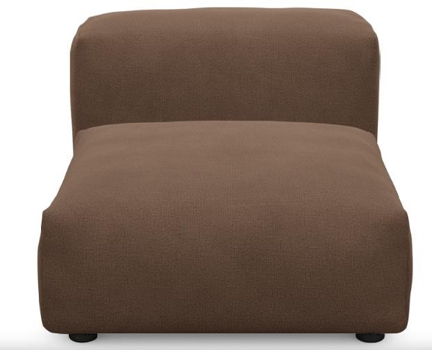 Пуф Фиджи со спинкой 84*116 Пуф Фиджи со спинкой 84*116