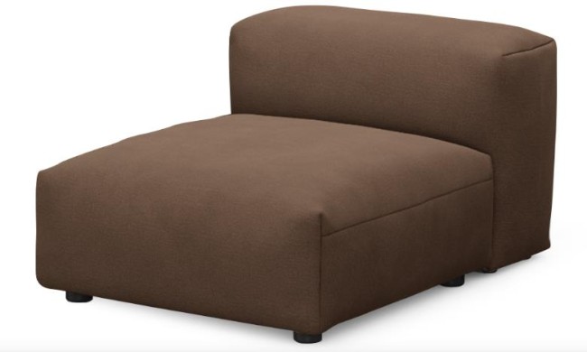 Пуф Фиджи со спинкой 84*116 Пуф Фиджи со спинкой 84*116