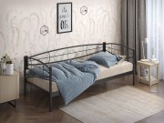 Металлическая кровать Аура Металлическая кровать Аура