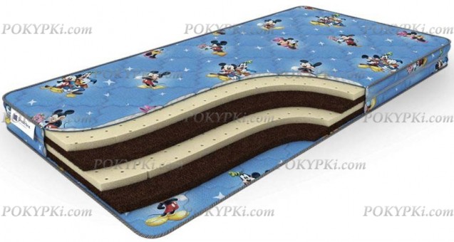 Детский матрас Dreamline Baby Mix Детский матрас Dreamline Baby Mix