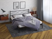 Металлическая кровать Экзотика Металлическая кровать Экзотика