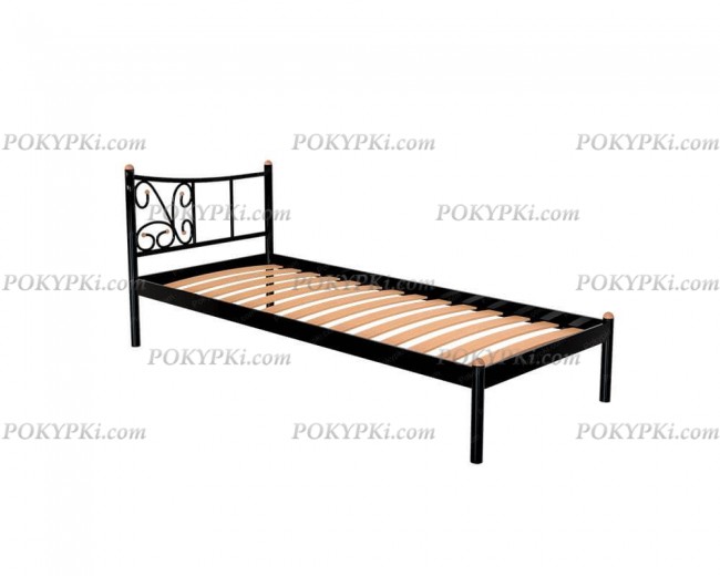 Кровать Лилия- с ортопед. основанием Кровать Лилия- с ортопед. основанием