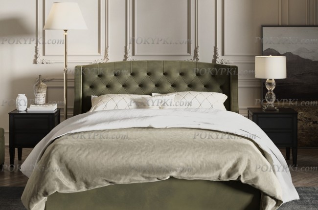 Двуспальная кровать Миранда Двуспальная кровать Миранда