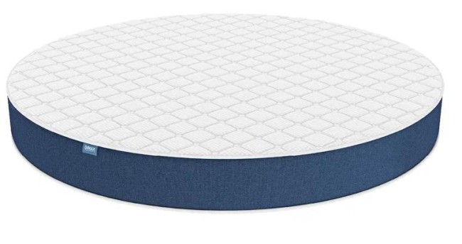 Круглый матрас Раунд 15 Кокос