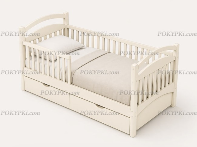 кровать Соня с бортиком
