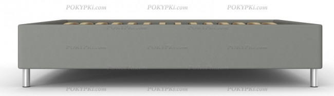 Кровать Dimax Риос - ножки высотой 5 см