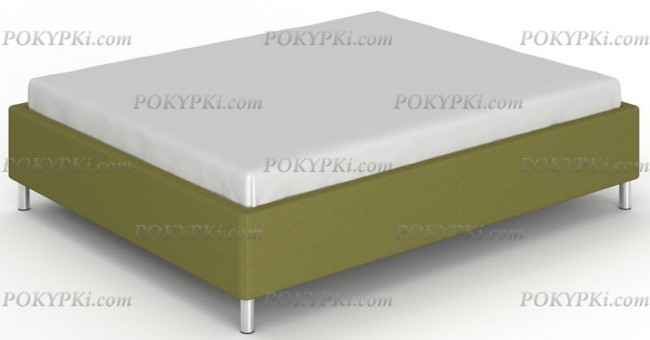 Кровать-бокс рогожка 