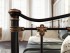 Черная кровать-диван Dreamline Guardian с тремя спинками