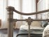 Кованая кровать-диван Dreamline Guardian с тремя спинками