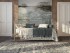 Кровать-диван Dreamline Guardian 2 в цвете серебро с тремя спинками