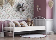 Металлическая кровать Эвора 1