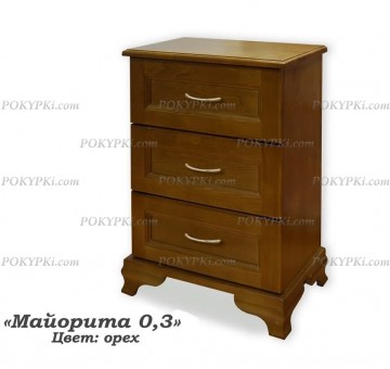 Тумба прикроватная Майорита 0.3