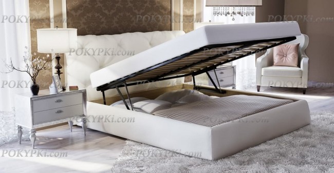 Интерьерная кровать Тесей Интерьерная кровать Тесей