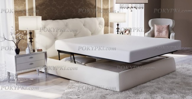 Интерьерная кровать Тесей Интерьерная кровать Тесей