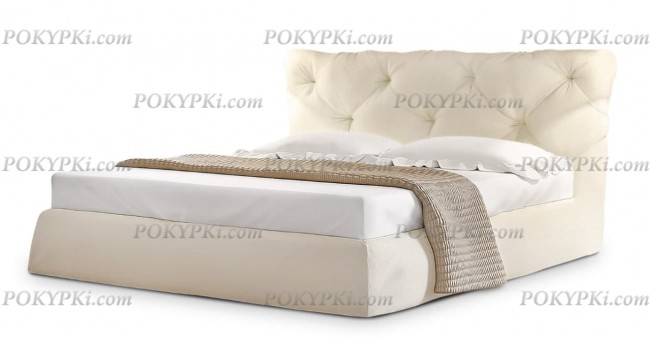 Интерьерная кровать «Тесей» на фото 5 категория ткани Интерьерная кровать «Тесей» на фото 5 категория ткани