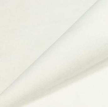 Велюр Тедди белый 01 Велюр Тедди белый 01