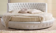 Круглая кровать SleepArt Риккарда Круглая кровать SleepArt Риккарда