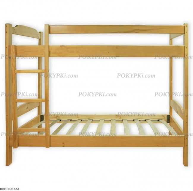 Кровать двухъярусная Кровать двухъярусная