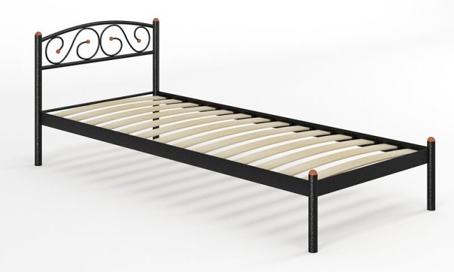 Металлическая кровать Оптима Металлическая кровать Оптима
