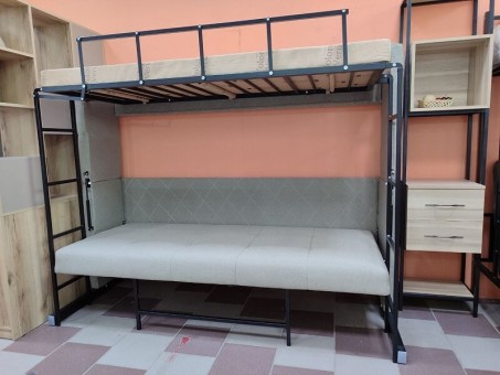 Двухъярусный диван трансформер Тандем 5 Двухъярусный диван трансформер Тандем 5