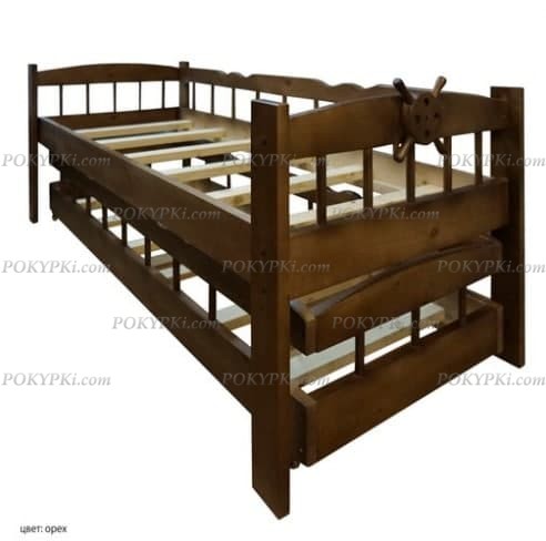Кровать двухъярусная