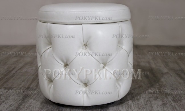 Дополнение - круглый пуф. Цена от 6000 руб