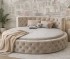 Круглая кровать Аркада с ящиком Круглая кровать Аркада с ящиком