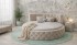 Круглая кровать Аркада с ящиком Круглая кровать Аркада с ящиком